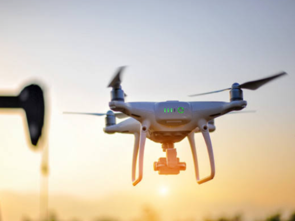 drone shoot