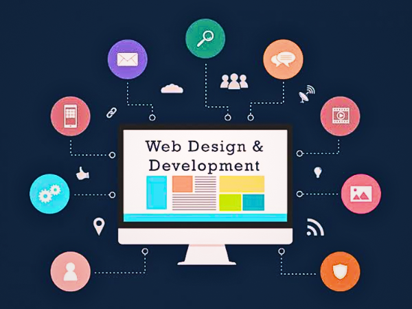 website design and development